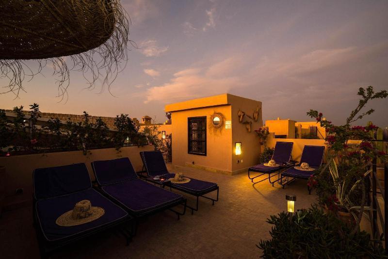 Riad Houdou Marrakesh Exterior foto