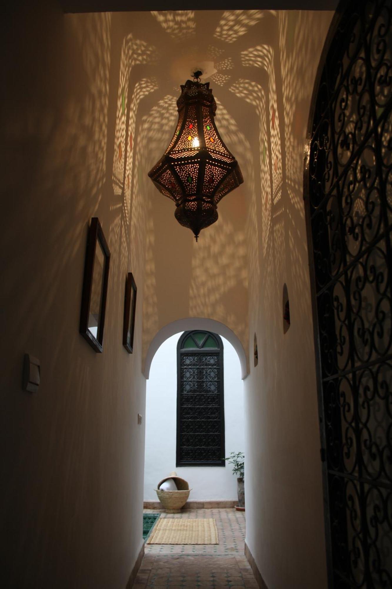Riad Houdou Marrakesh Exterior foto