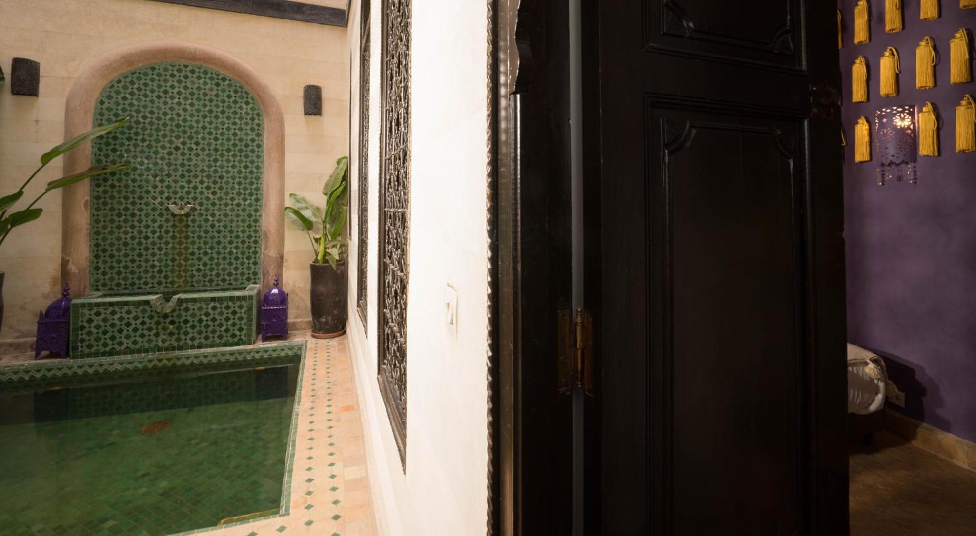 Riad Houdou Marrakesh Habitación foto