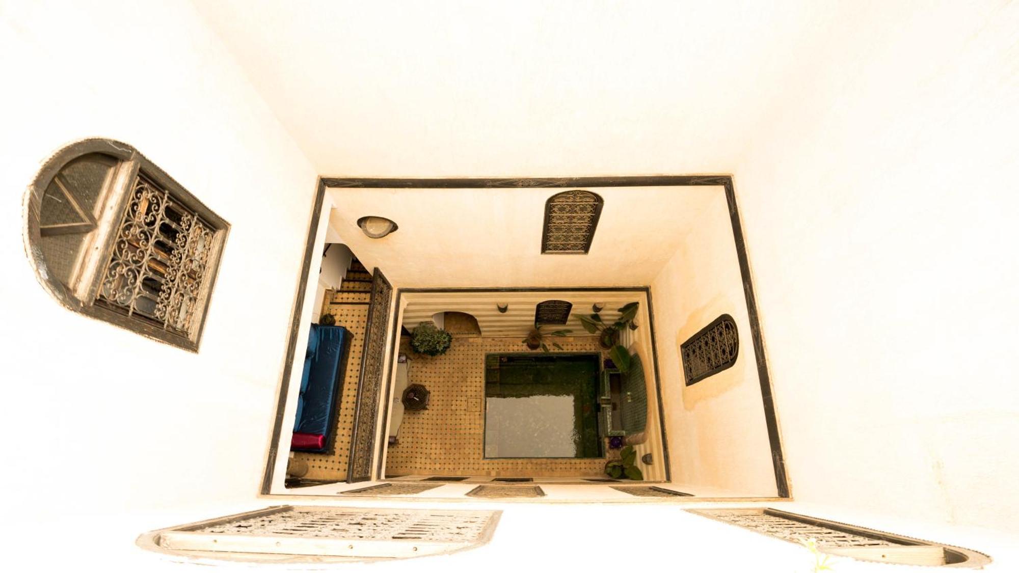 Riad Houdou Marrakesh Habitación foto