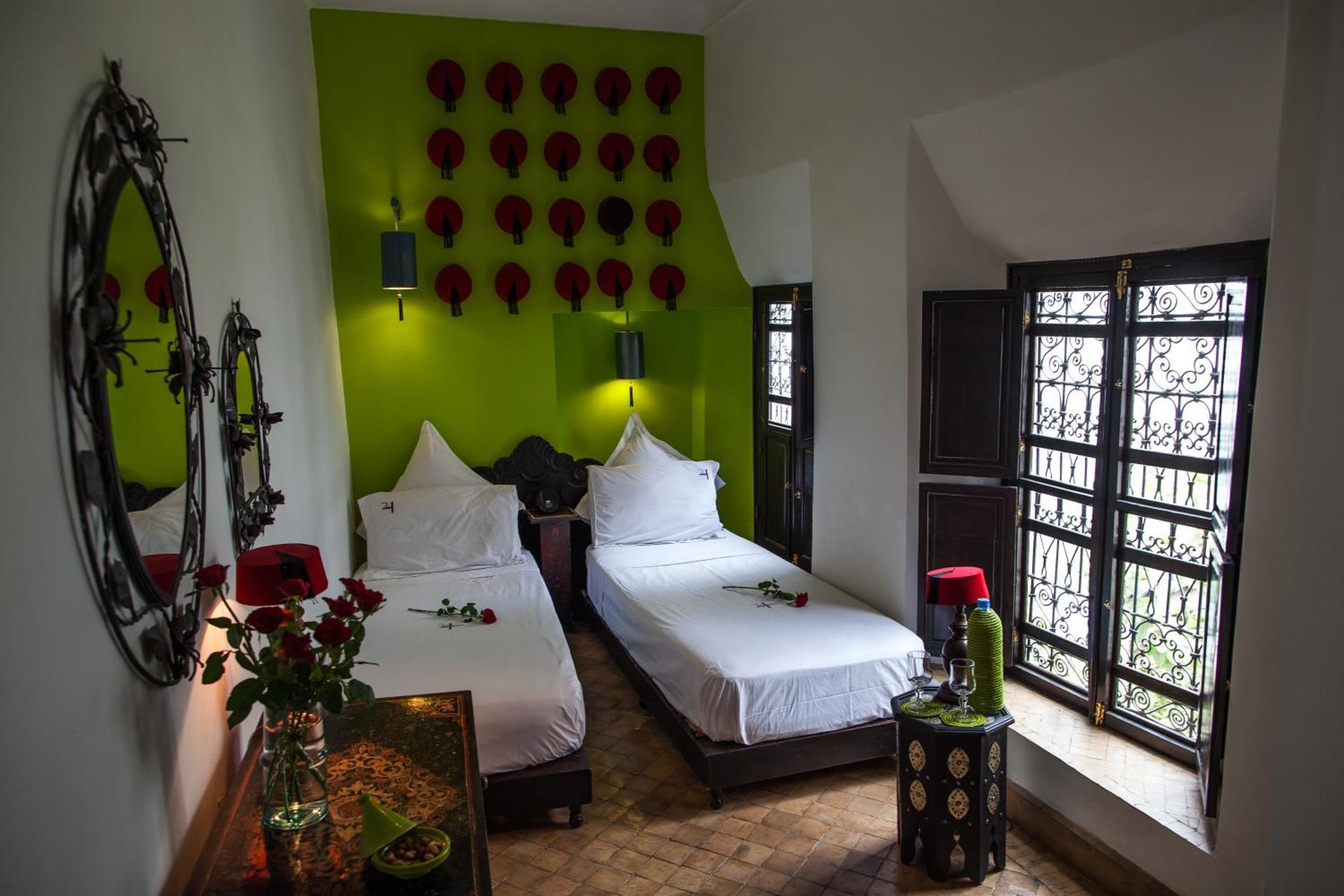 Riad Houdou Marrakesh Habitación foto