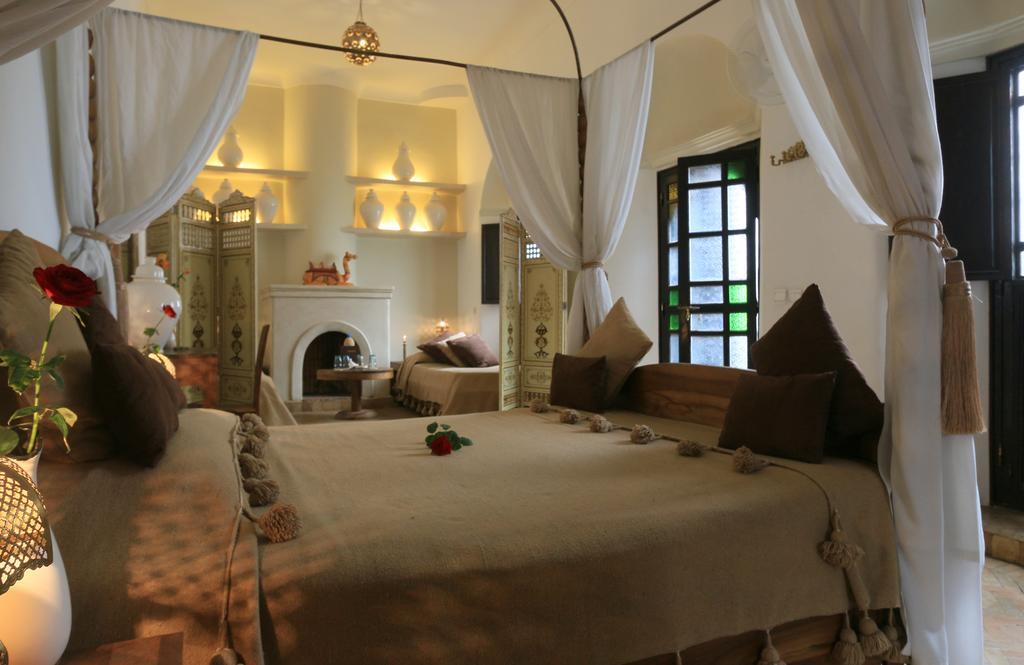 Riad Houdou Marrakesh Habitación foto
