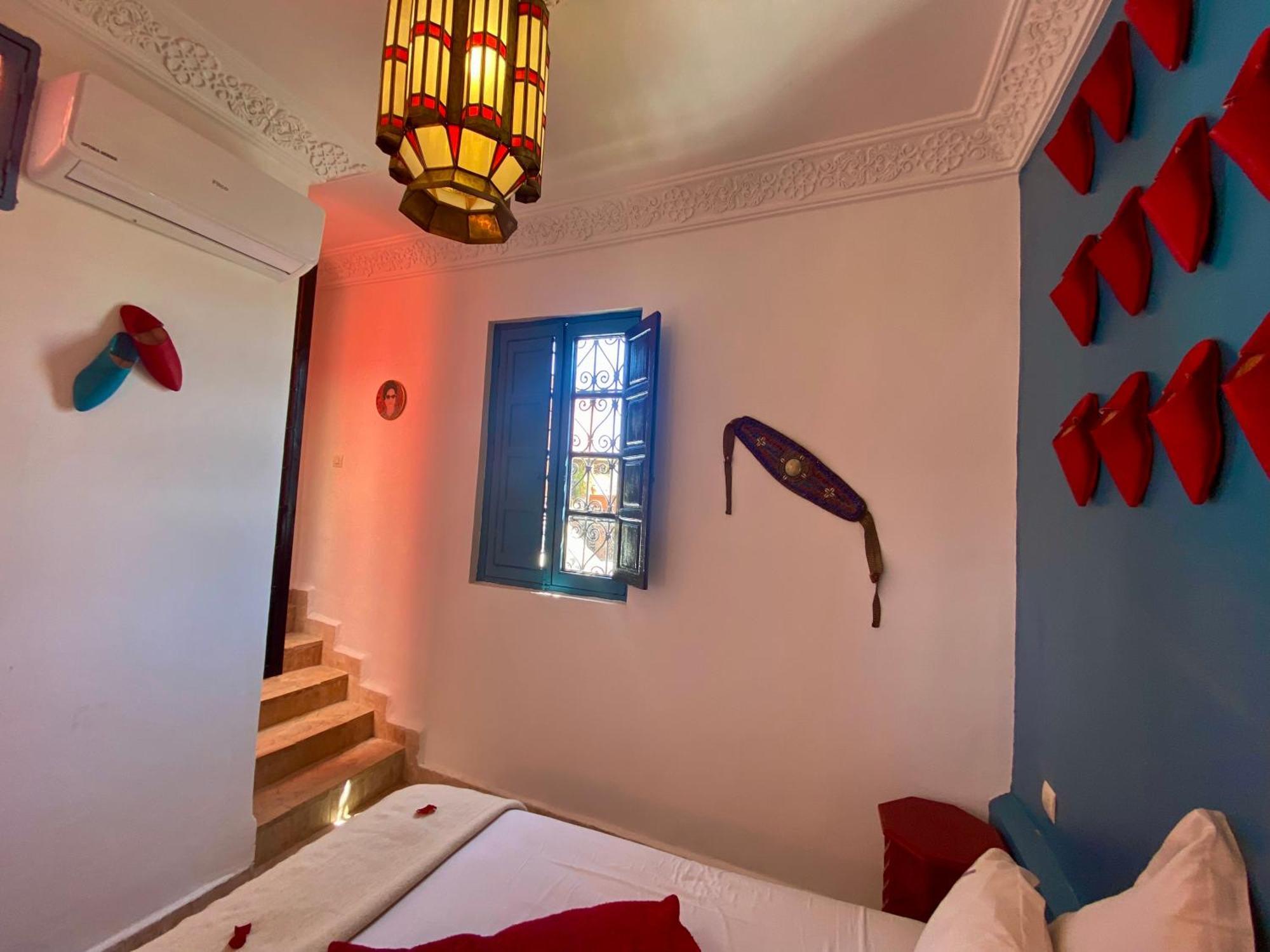 Riad Houdou Marrakesh Exterior foto
