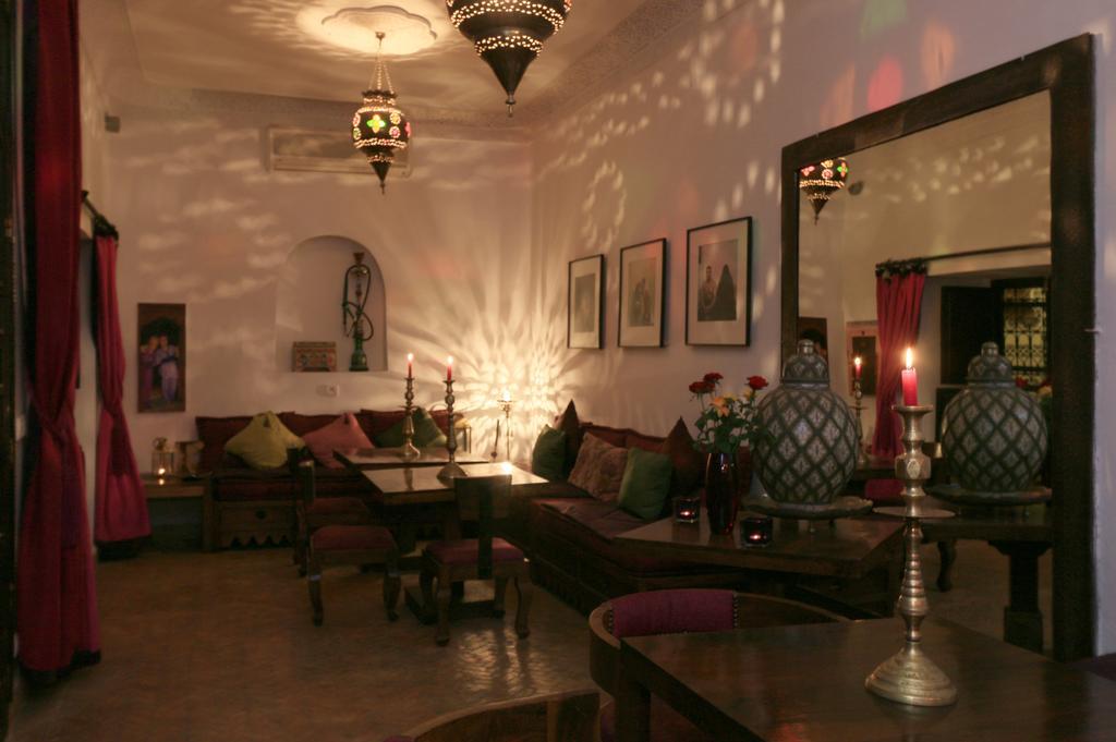 Riad Houdou Marrakesh Exterior foto