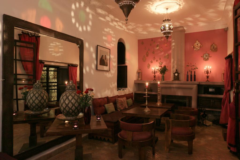 Riad Houdou Marrakesh Exterior foto