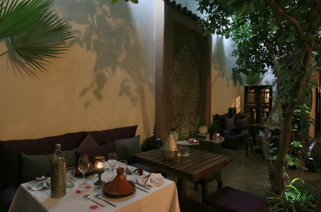 Riad Houdou Marrakesh Exterior foto