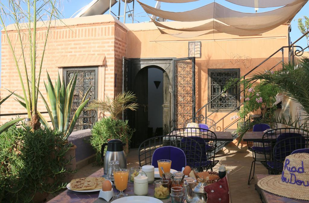 Riad Houdou Marrakesh Exterior foto