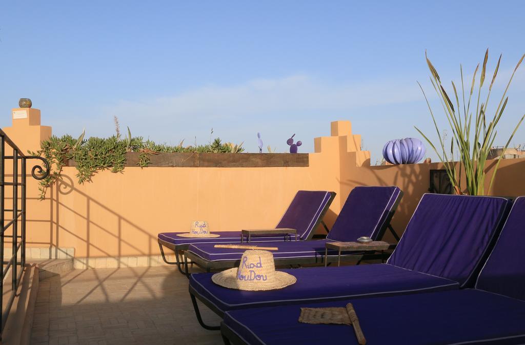Riad Houdou Marrakesh Exterior foto