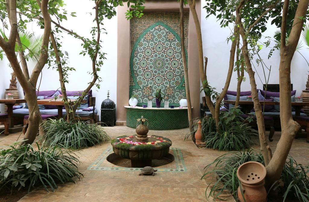 Riad Houdou Marrakesh Exterior foto