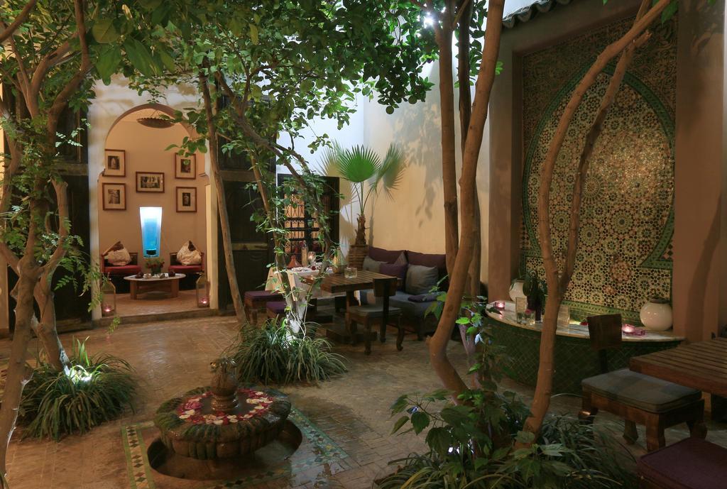 Riad Houdou Marrakesh Exterior foto