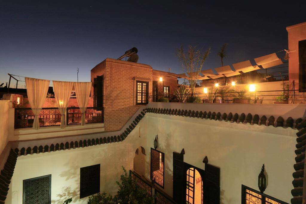 Riad Houdou Marrakesh Exterior foto