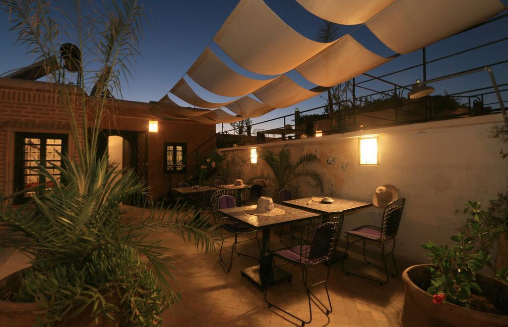 Riad Houdou Marrakesh Exterior foto