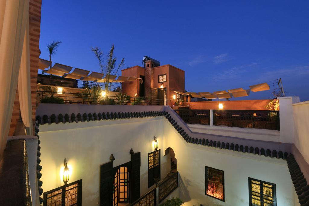 Riad Houdou Marrakesh Exterior foto
