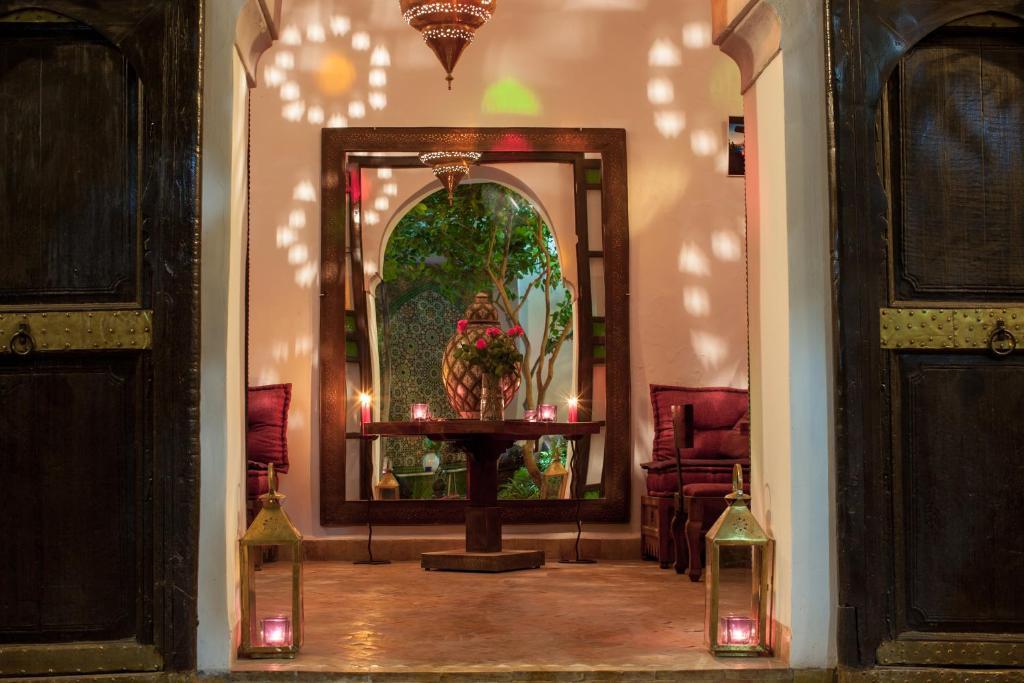 Riad Houdou Marrakesh Exterior foto