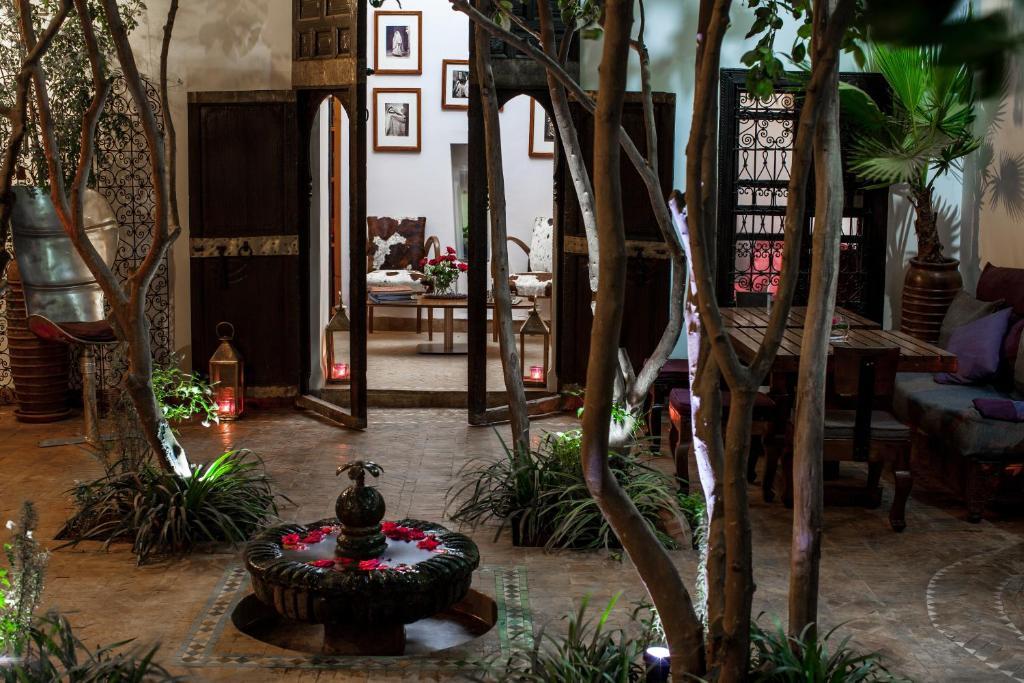 Riad Houdou Marrakesh Exterior foto