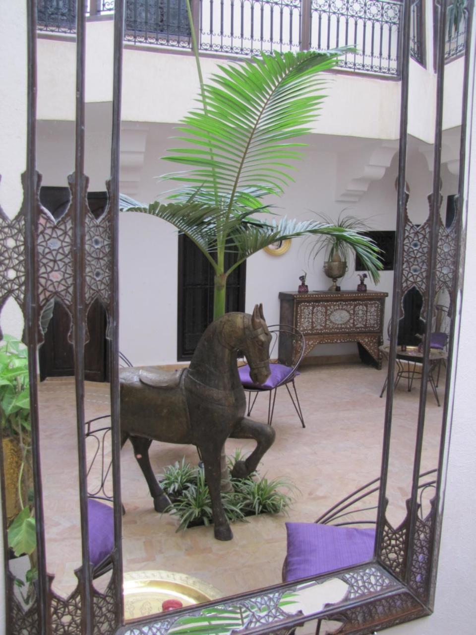 Riad Houdou Marrakesh Exterior foto