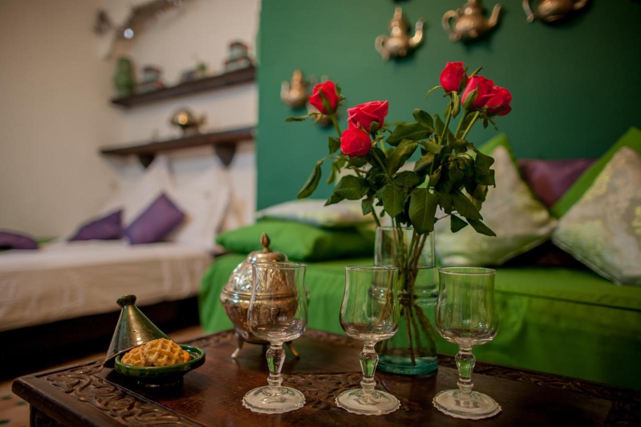 Riad Houdou Marrakesh Habitación foto