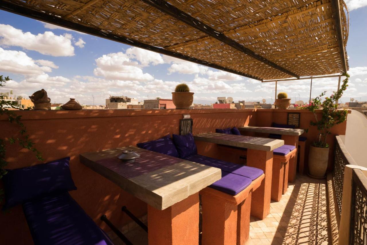 Riad Houdou Marrakesh Exterior foto