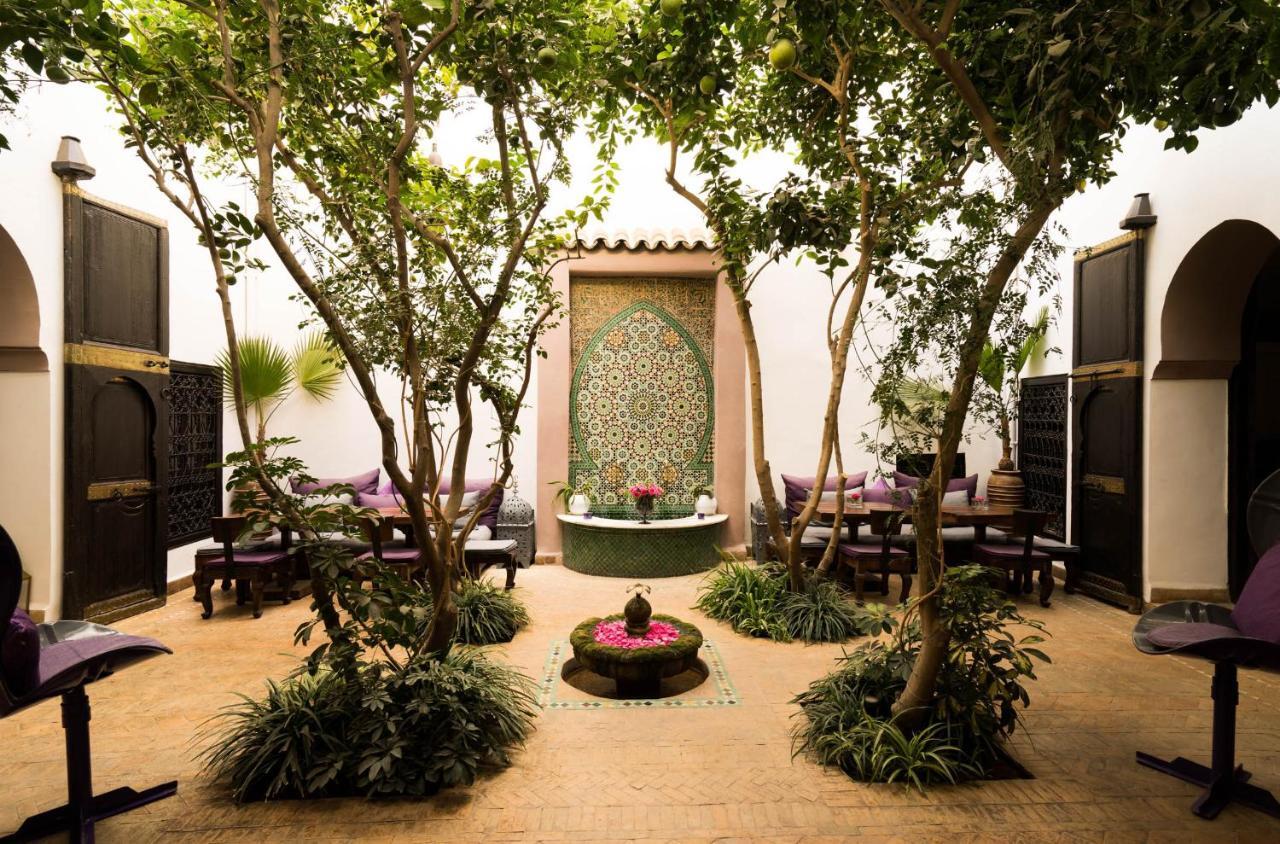 Riad Houdou Marrakesh Exterior foto
