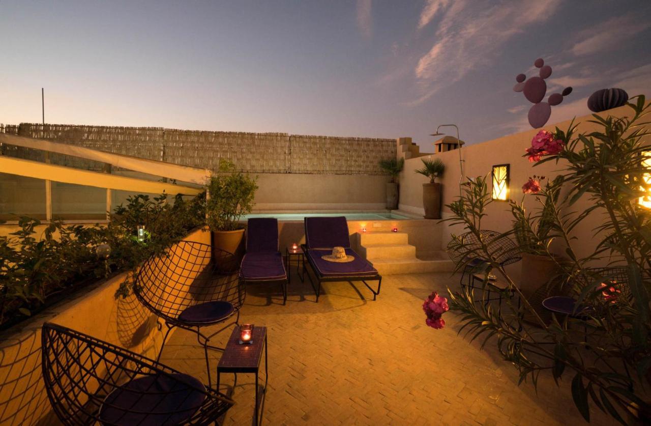 Riad Houdou Marrakesh Exterior foto