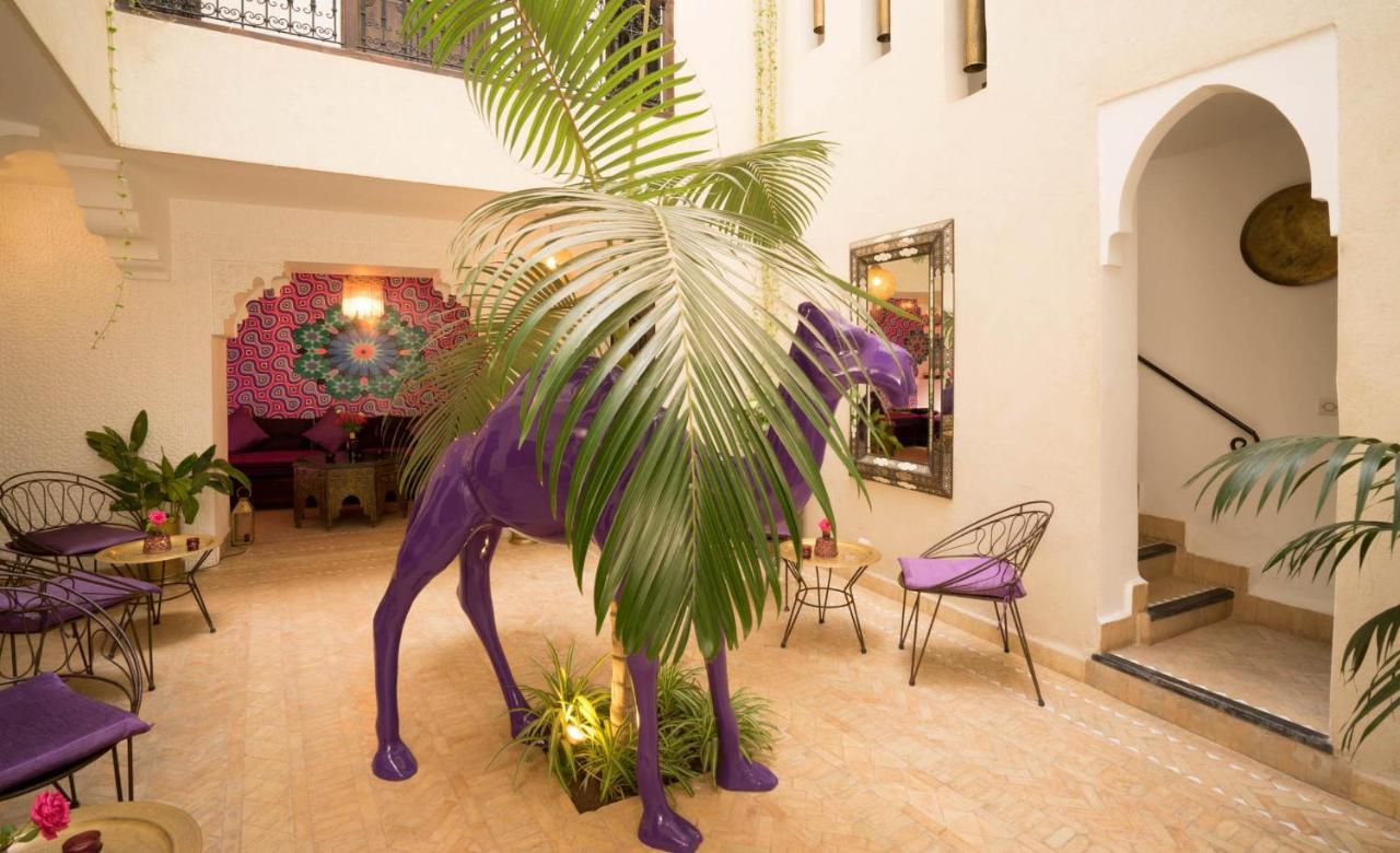 Riad Houdou Marrakesh Exterior foto