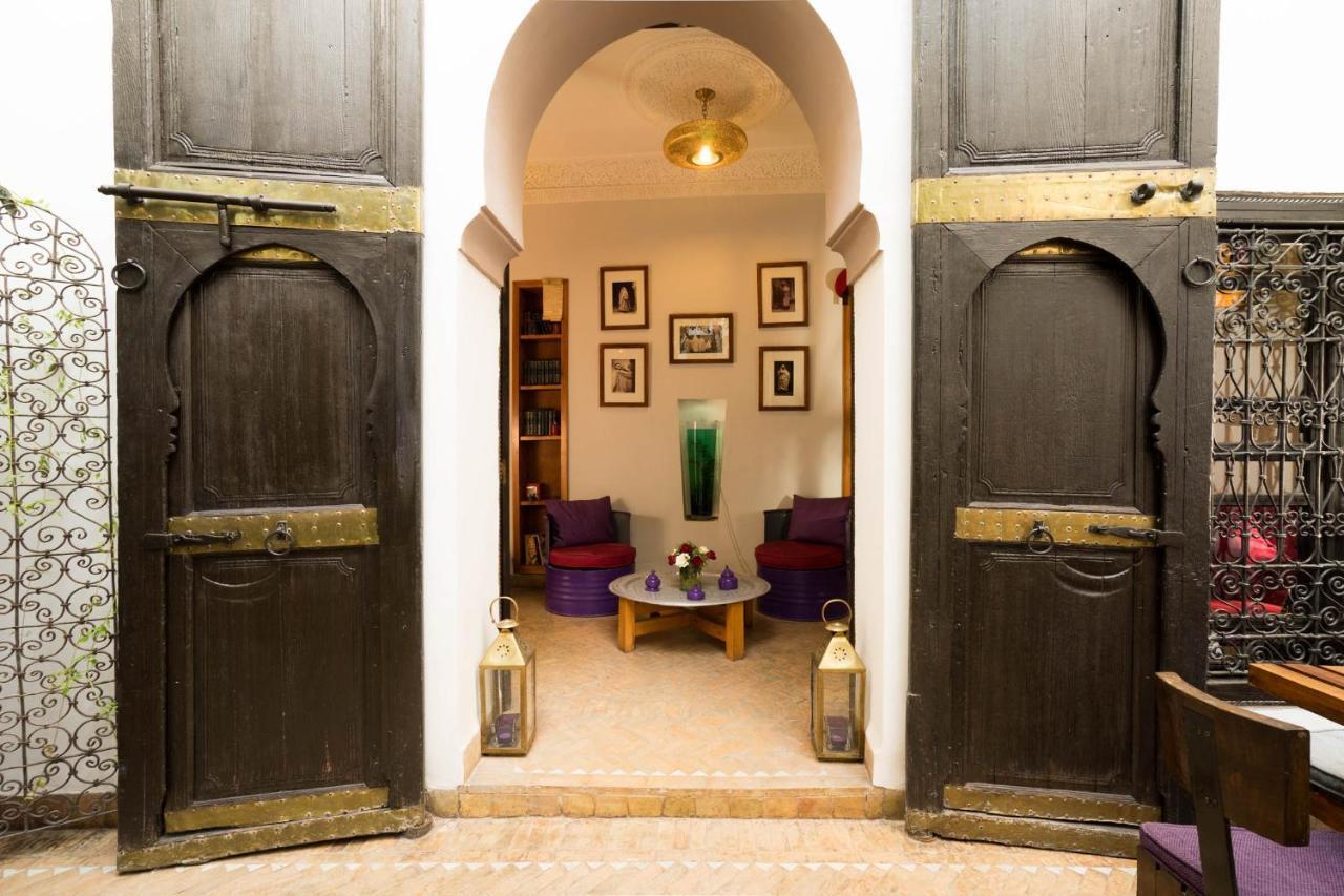 Riad Houdou Marrakesh Exterior foto