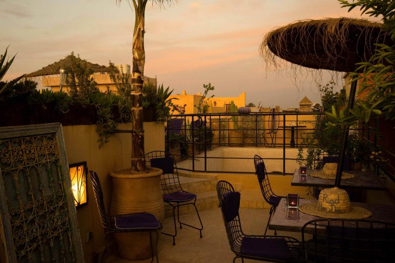 Riad Houdou Marrakesh Exterior foto
