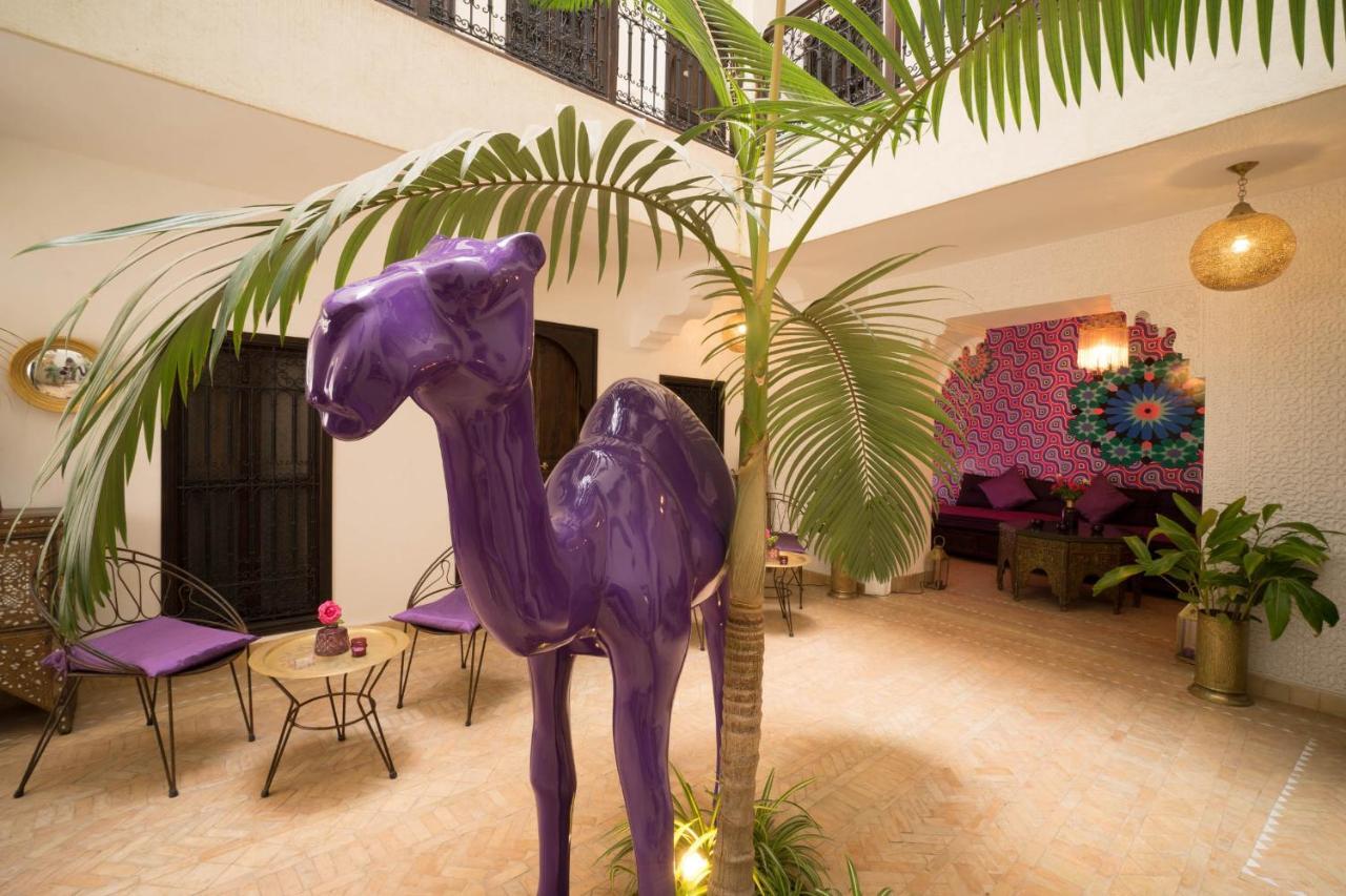 Riad Houdou Marrakesh Exterior foto