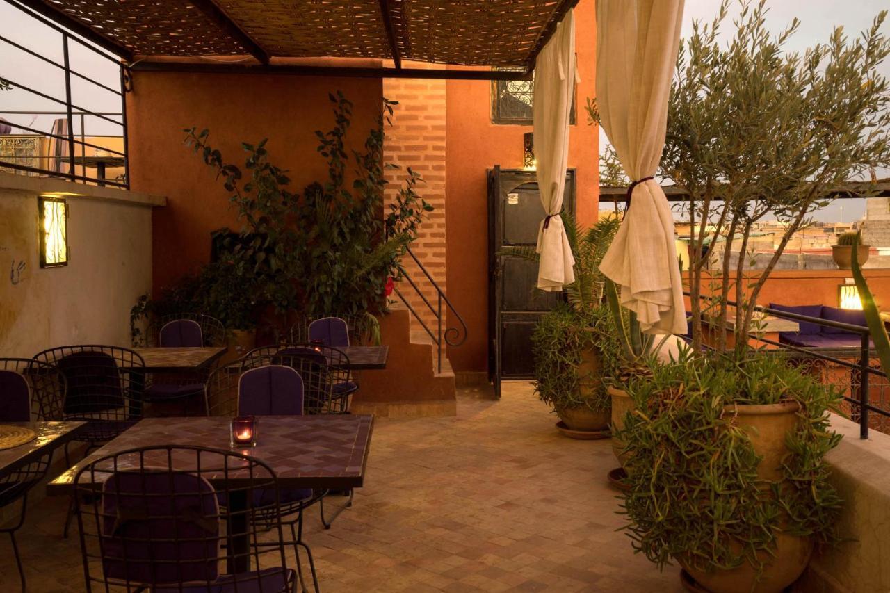 Riad Houdou Marrakesh Exterior foto