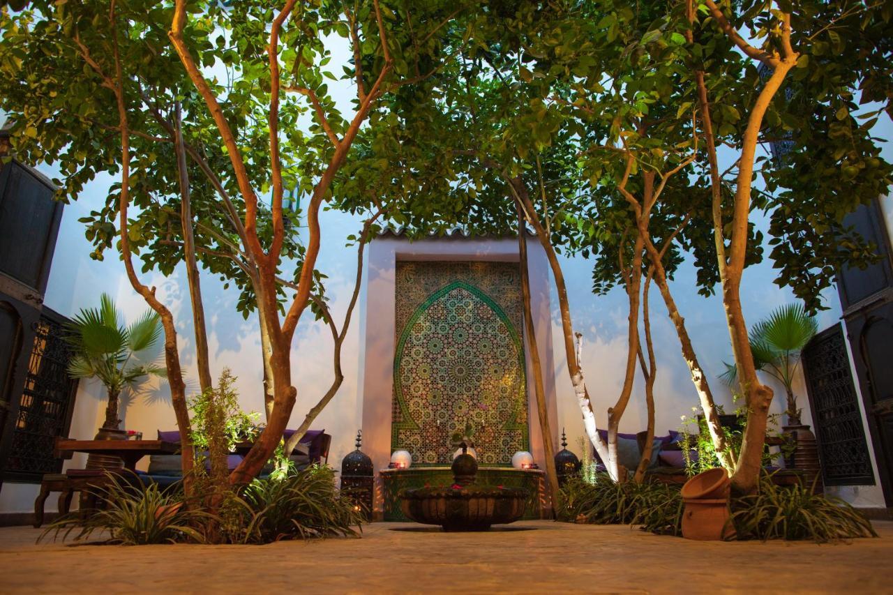 Riad Houdou Marrakesh Exterior foto