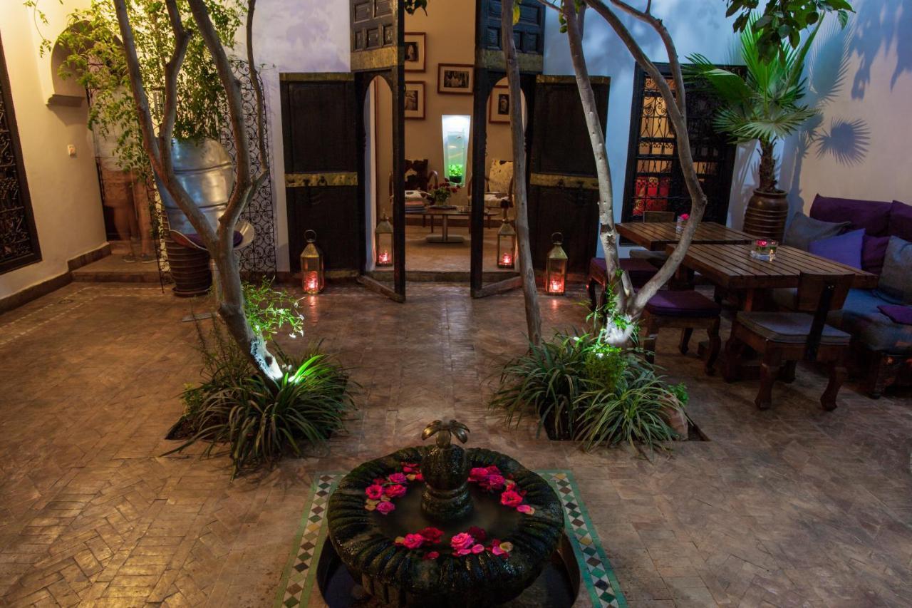 Riad Houdou Marrakesh Exterior foto