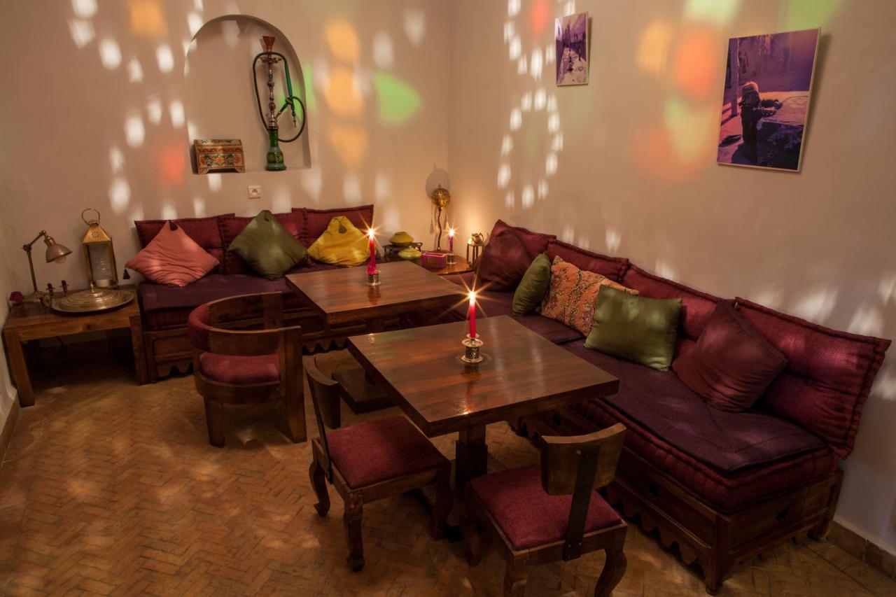 Riad Houdou Marrakesh Exterior foto